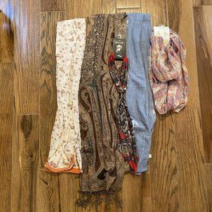 Scarf Assortment